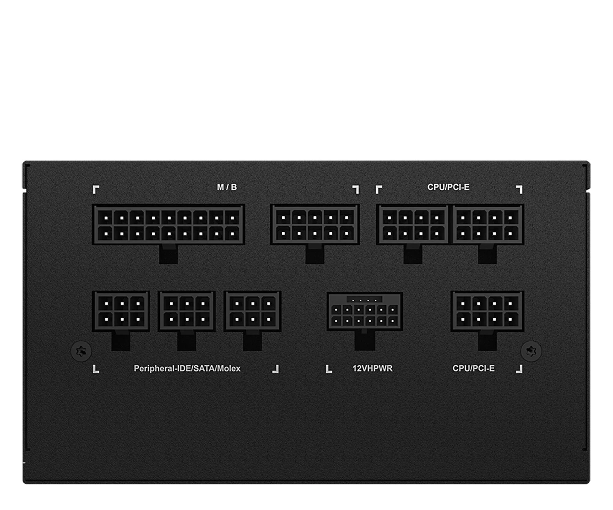 Gigabyte UD850GM PG5 V2 850W 80 Plus Gold ATX 3.1 (GP-UD850GM PG5 V2) EU Максимальная мощность, Вт: 850 Вт;