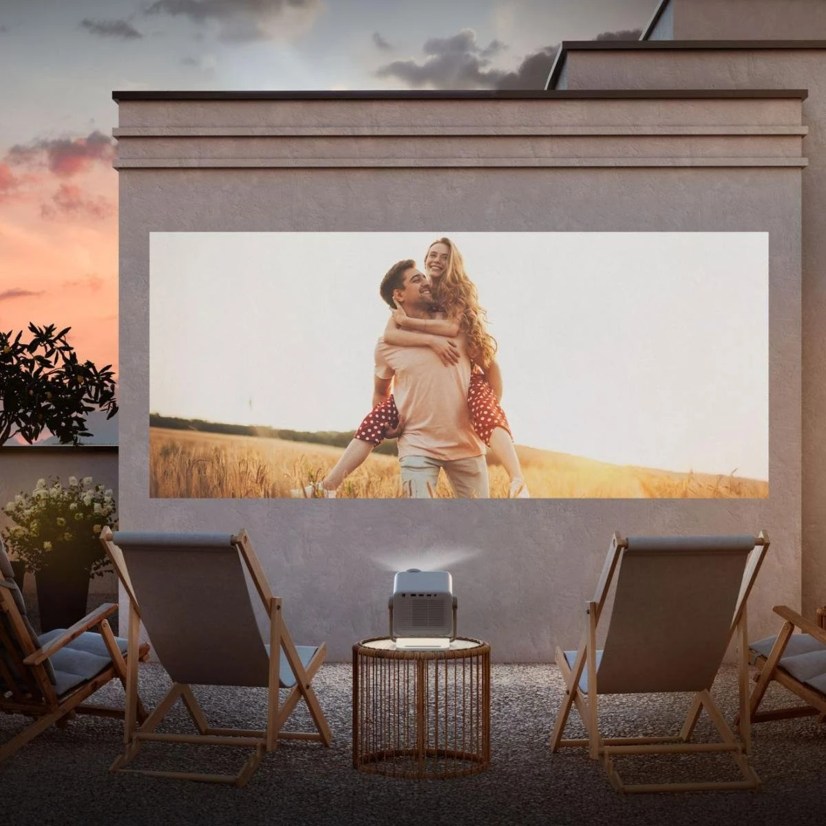 Hisense M2 Pro 4K UHD (3840 x 2160), 1300 ANSI lumen, Wi-Fi (M2PRO) EU Технологія відображення: Laserна;