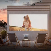 Hisense M2 Pro 4K UHD (3840 x 2160), 1300 ANSI lumen, Wi-Fi (M2PRO) EU