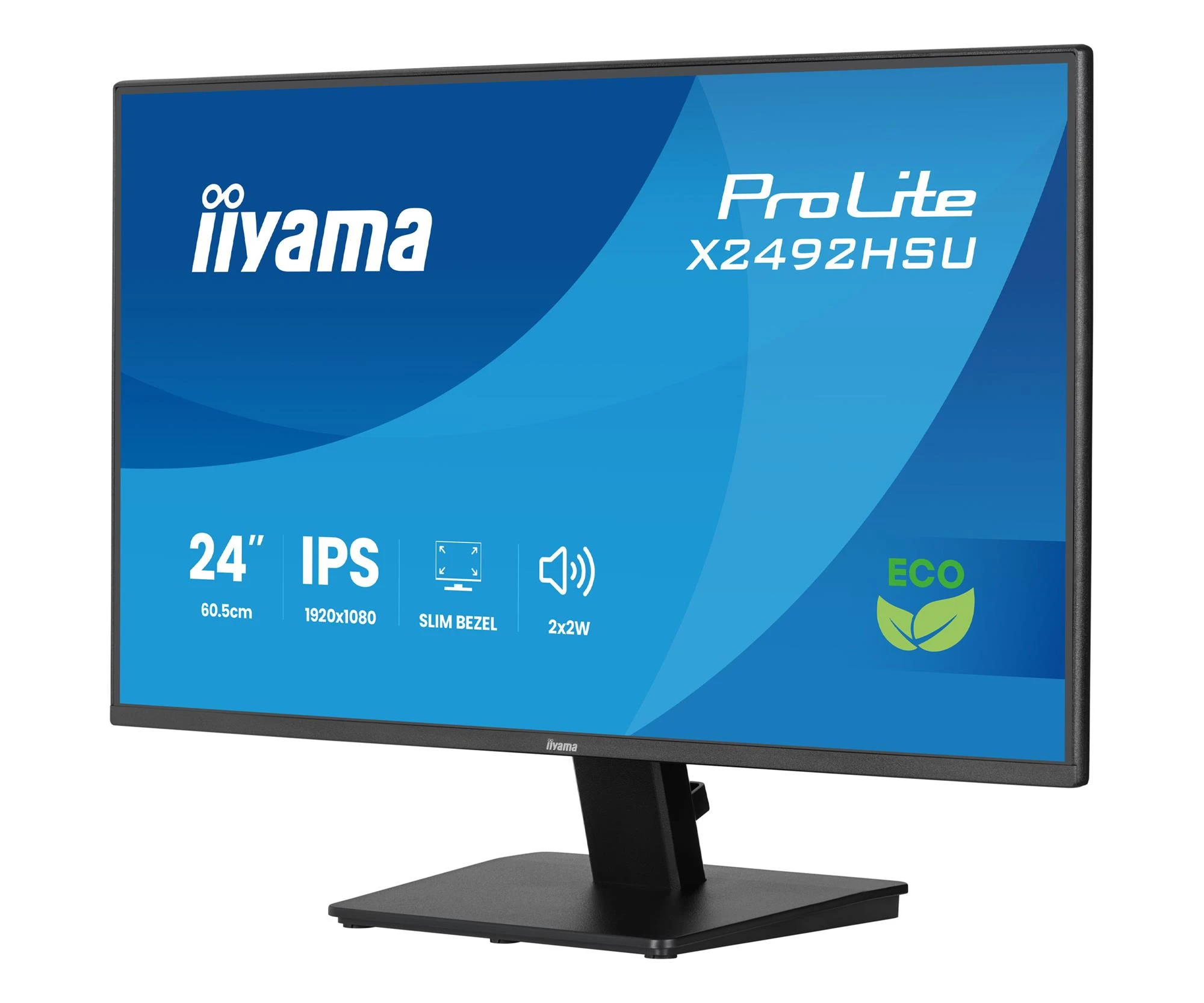 iiyama ProLite X2492HSU-B1 (X2492HSU-B1) EU