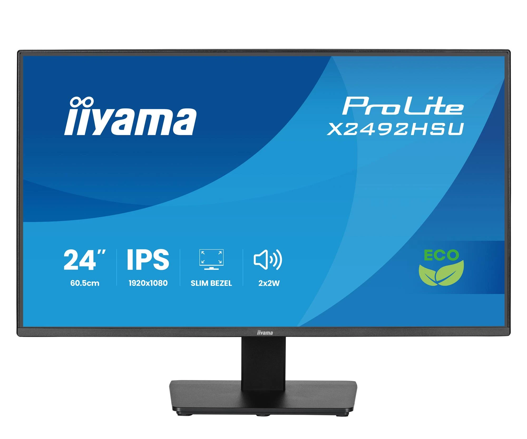 iiyama ProLite X2492HSU-B1 (X2492HSU-B1) EU