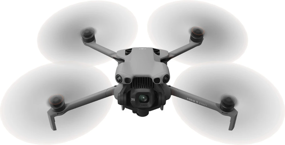 Квадрокоптер DJI Mini 5 Pro Fly More Combo RC 2 (CP.MA.00000894.01)