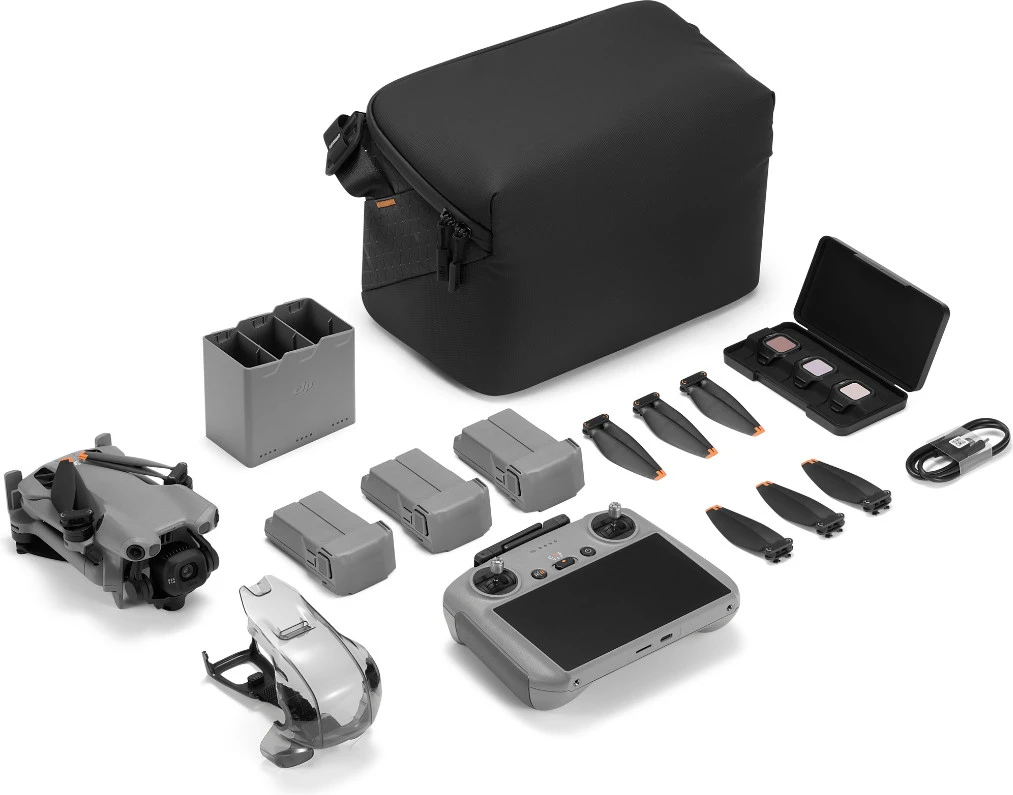 Квадрокоптер DJI Mini 5 Pro Fly More Combo RC 2 (CP.MA.00000894.01)