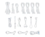 Lian Li EDGE EG1300 1300W 80 Plus Platinum (EG1300 White) EU