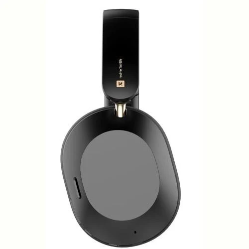 Навушники з мікрофоном realme TechLife Studio H1 ANC Black Бренд: realme; Лінійка: TechLife Studio H1;