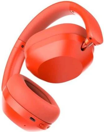 Навушники з мікрофоном realme TechLife Studio H1 ANC Red Бренд: realme; Лінійка: TechLife Studio H1;