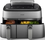 Philips Dual Basket Airfryer 5000 Series NA555/00