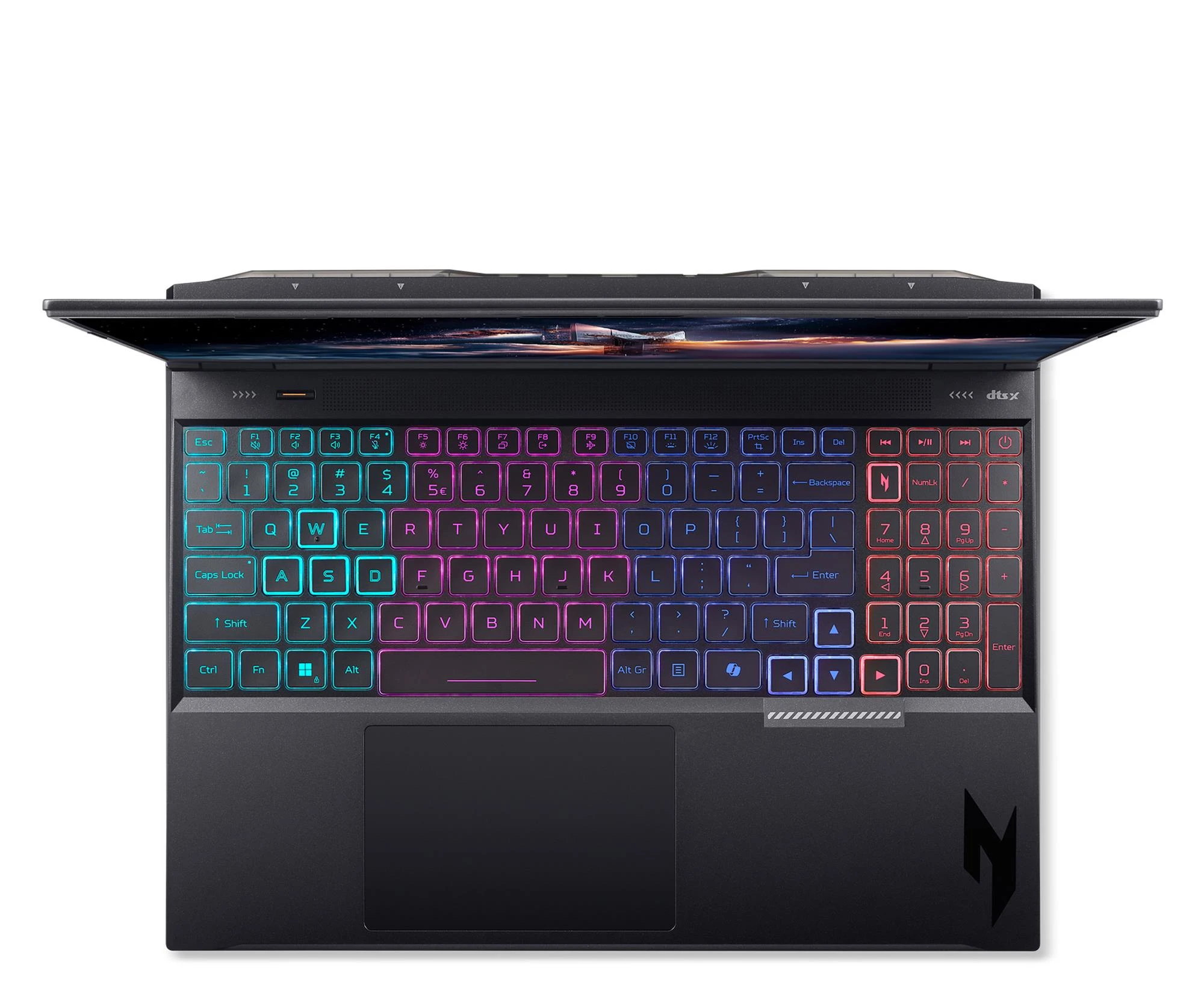 Acer Nitro 16 AI Ryzen AI 7-350/64GB/1TB RTX5050 (AN16-61 || NH.QWPEP.007)