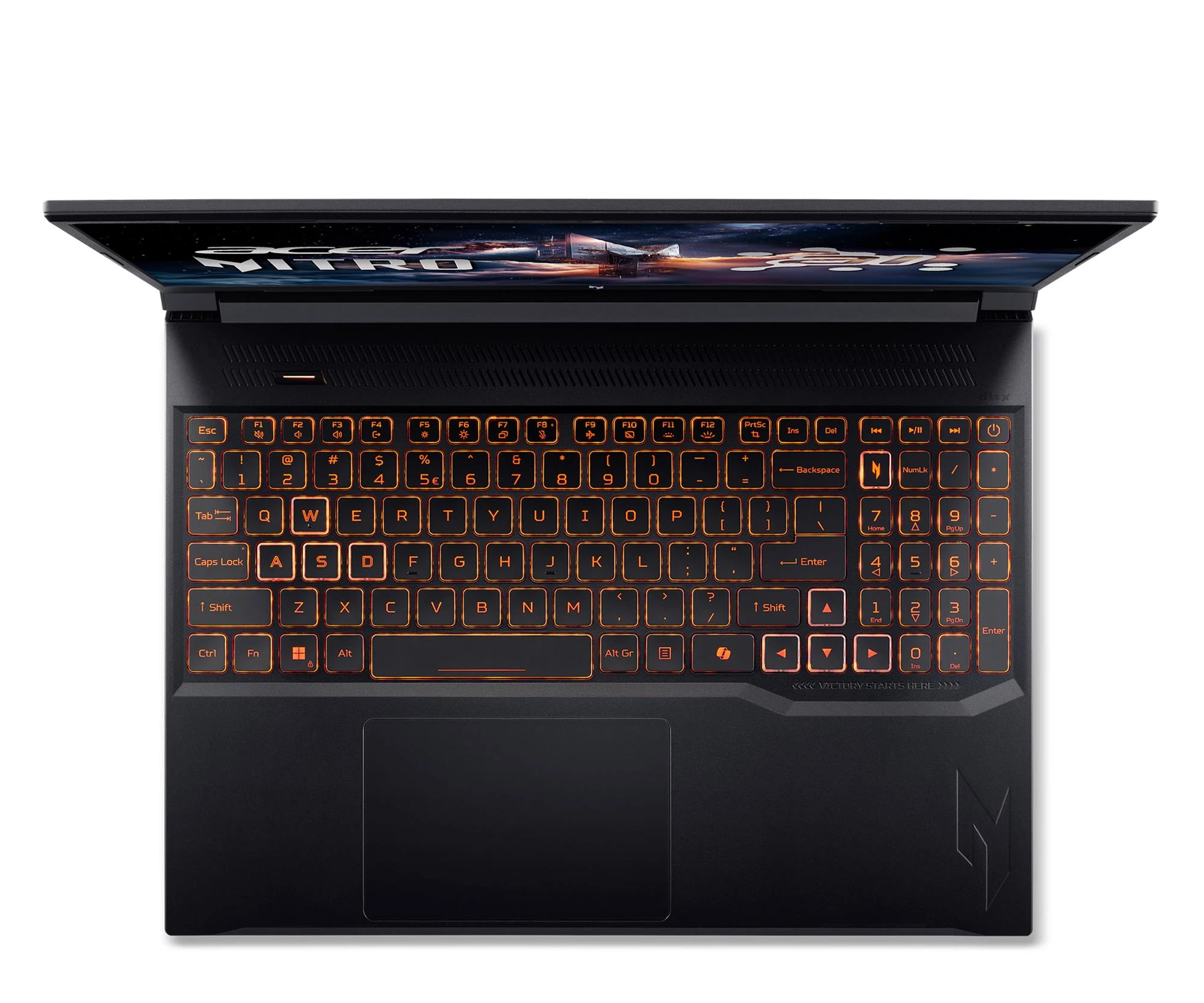 Acer Nitro V 16 AI Ryzen 7-260/64GB/1TB/Win11X RTX5070 (ANV16-42 || NH.U1FEP.001)