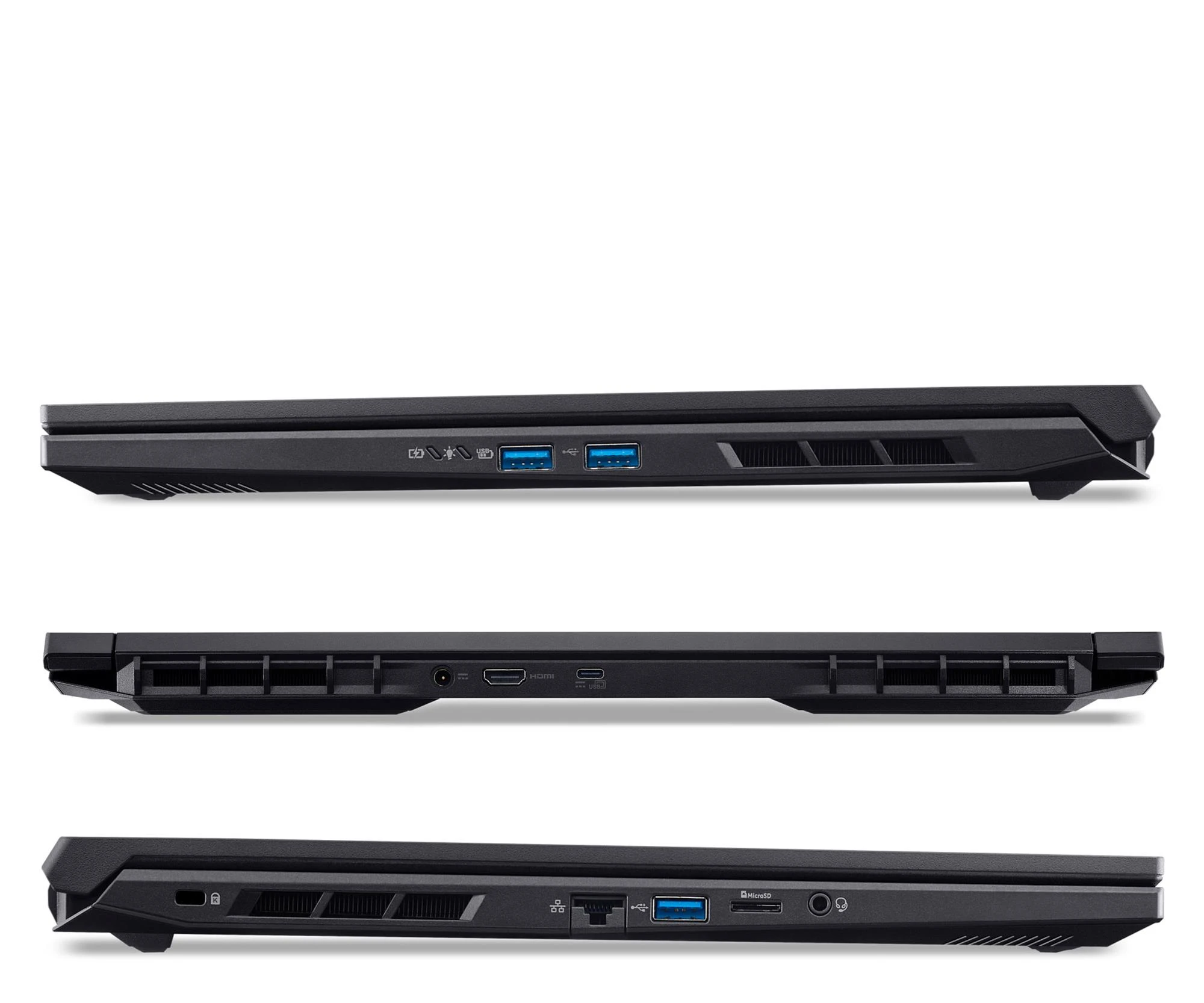 Acer Nitro V17 AI Ryzen AI 7-350/32GB/2TB/Win11 RTX5060 (ANV17-61 || NH.QWEEP.005)