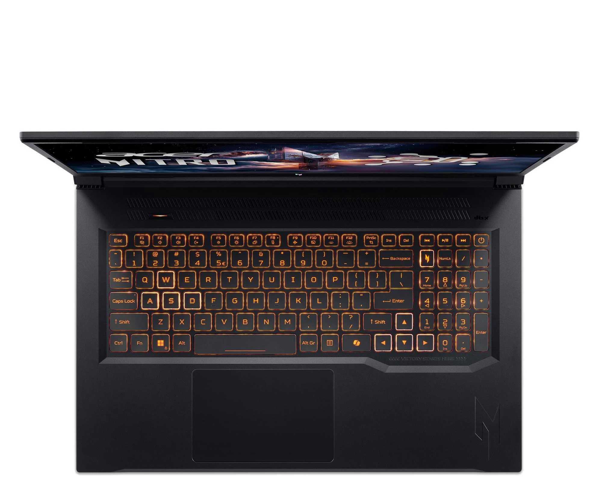 Acer Nitro V17 AI Ryzen AI 7-350/64GB/1TB/Win11 RTX5060 (ANV17-61 || NH.QWEEP.005)