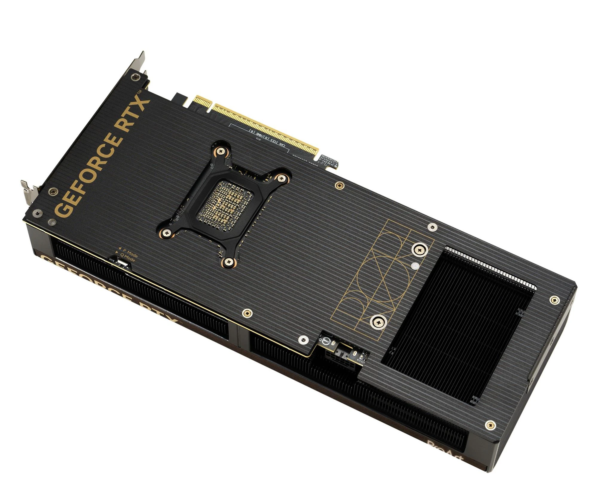 ASUS GeForce RTX 5080 ProArt OC 16GB GDDR7 DLSS4 (PROART-RTX5080-O16G) EU