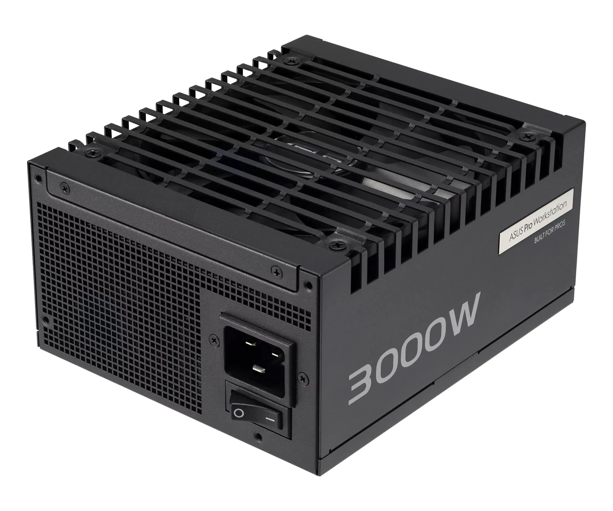 ASUS PRO WS 3000W 80 Plus Platinum (90YE00Z0-B0EA00) EU