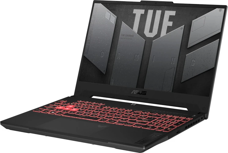 ASUS TUF Gaming A15 FA507NV (FA507NV-LP103) Бренд: ASUS; Лінійка: TUF Gaming A15 FA507NV;