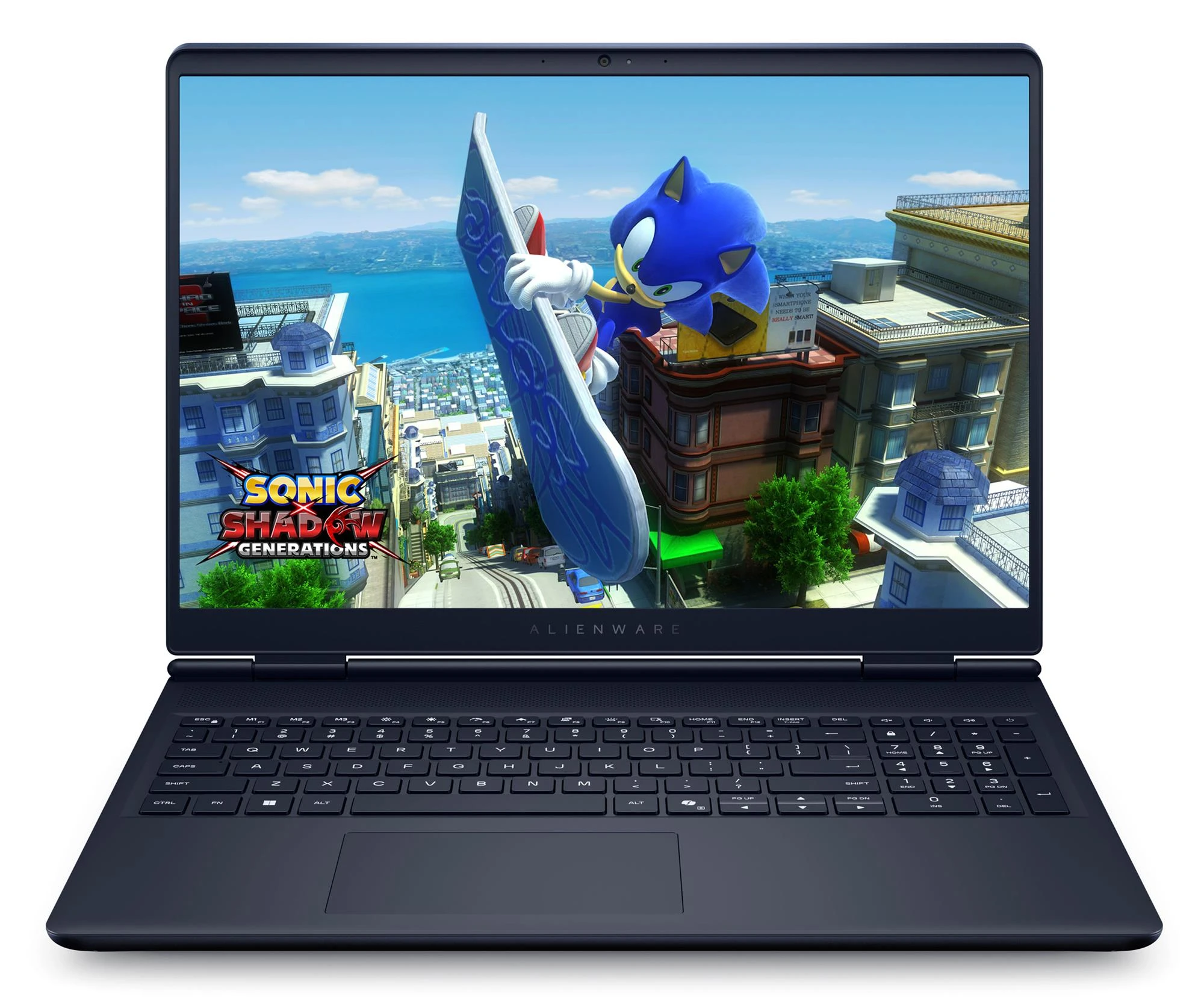 Dell Alienware 16 Aurora Core 5 210H/16GB/512+2TB/W11 RTX4050 (Alienware-AC16250_006) Процесор: Intel® Core™ 5 210H (8 ядер, 12