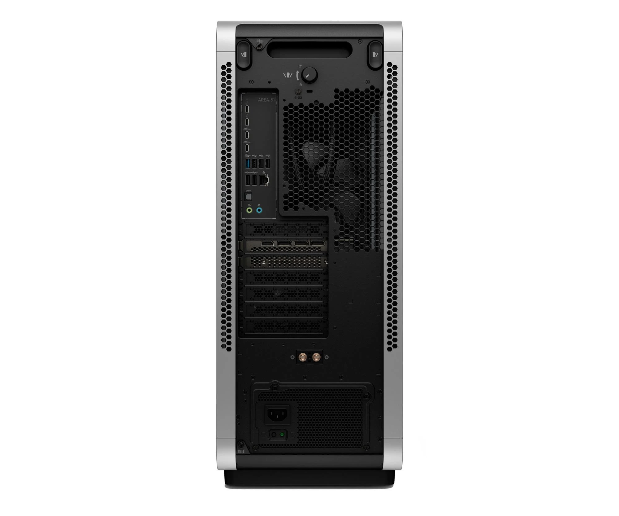 Dell Alienware Area-51 Ultra 7-265K/16GB/2TB/Win11 RTX5090 (Alienware-51R8-7734) EU
