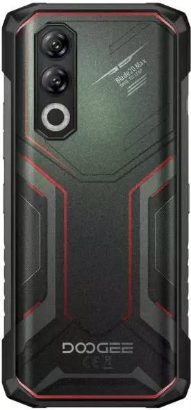 DOOGEE Blade 20 Max 12/1TB Obsidian Red Бренд: DOOGEE; Предустановленная