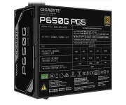 Gigabyte P650G PG5 650W  80 Plus Gold ATX 3.1 (GP-P650G PG5) EU
