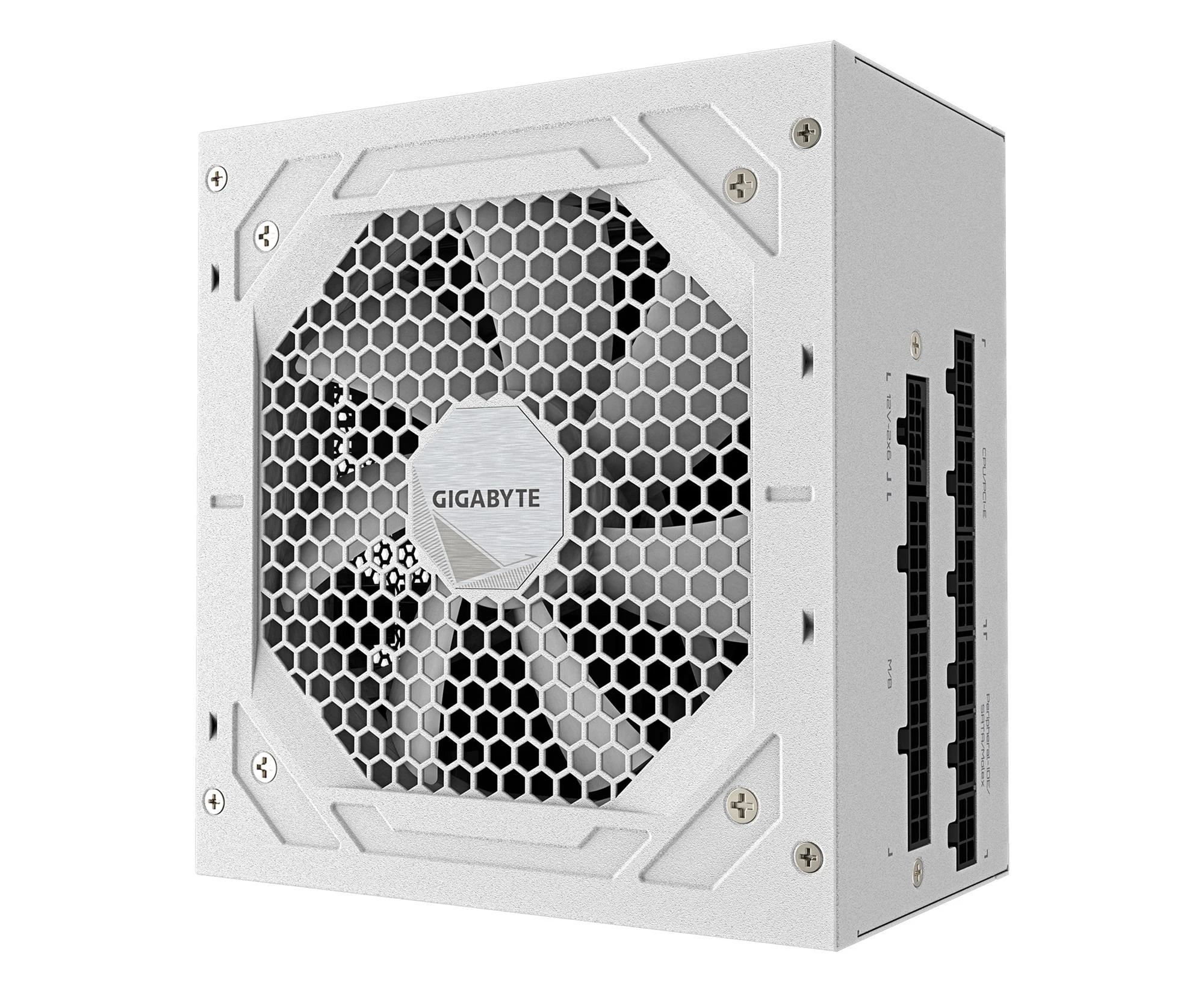 Gigabyte UD1000GM PG5 1000W 80 Plus Gold ATX 3.1 (GP-UD1000GM PG5 ICE) EU Максимальна потужність, Вт: 1000