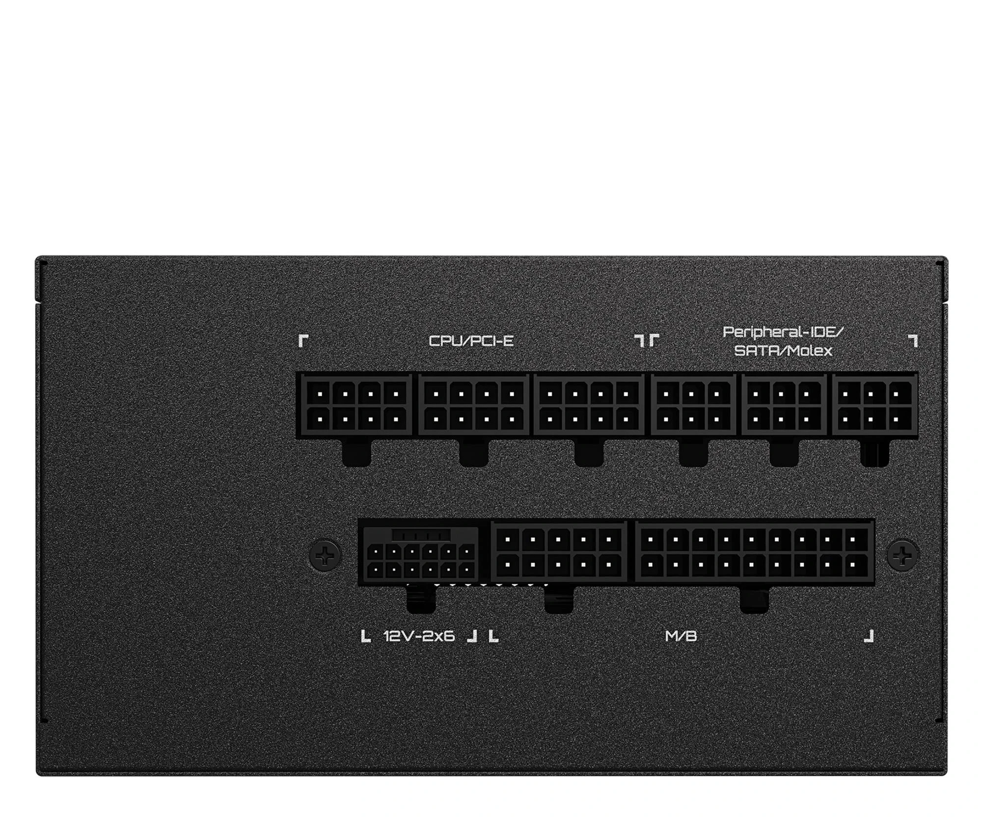 Gigabyte UD750GM PG5 V2 750W 80 Plus Gold ATX 3.1 (GP-UD750GM PG5 V2) EU Максимальная мощность, Вт: 750 Вт;