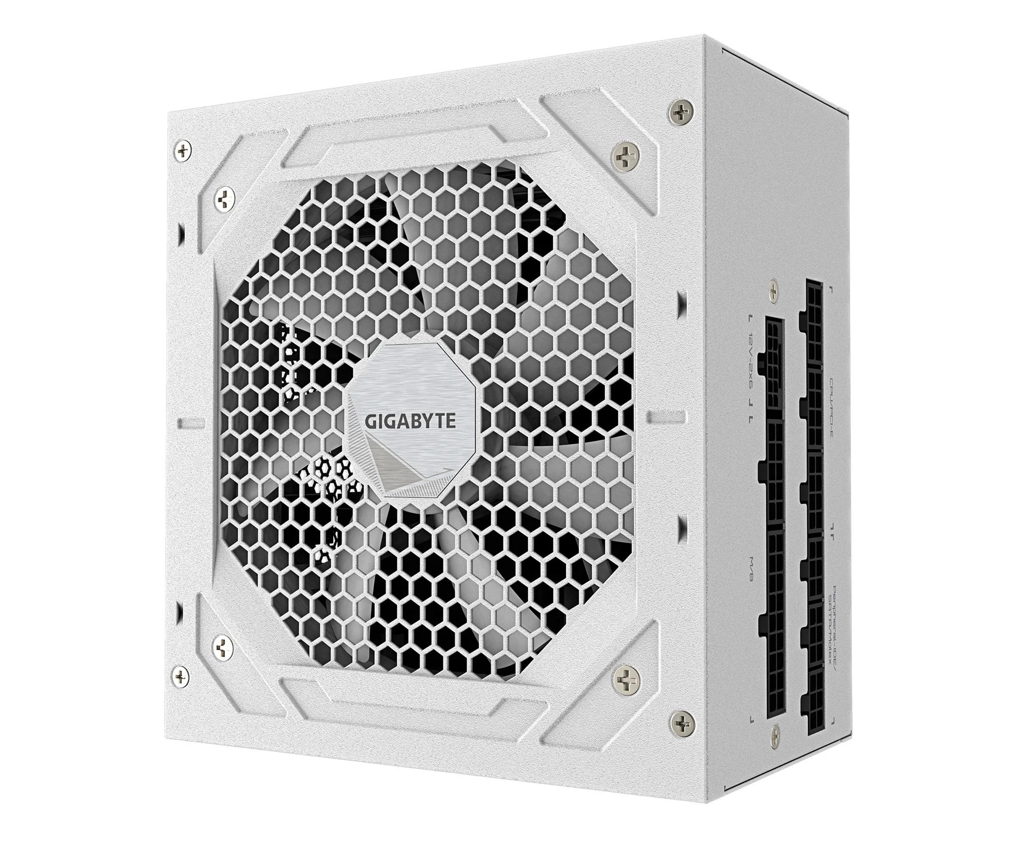 Gigabyte UD850GM PG5 ICE 850W 80 Plus Gold ATX 3.1 (GP-UD850GM PG5 ICE) EU Максимальна потужність, Вт: 850