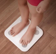 Xiaomi Mi Body Composition Scale S400 White (BHR7793GL)