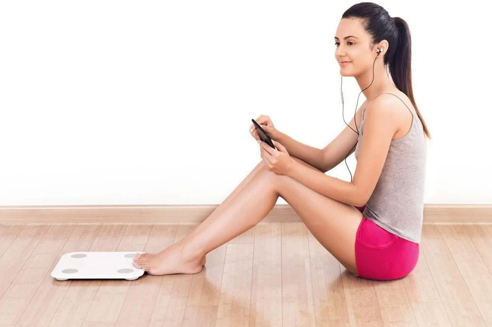 Xiaomi Mi Body Composition Scale S400 White (BHR7793GL) Бренд: Xiaomi; Максимальна