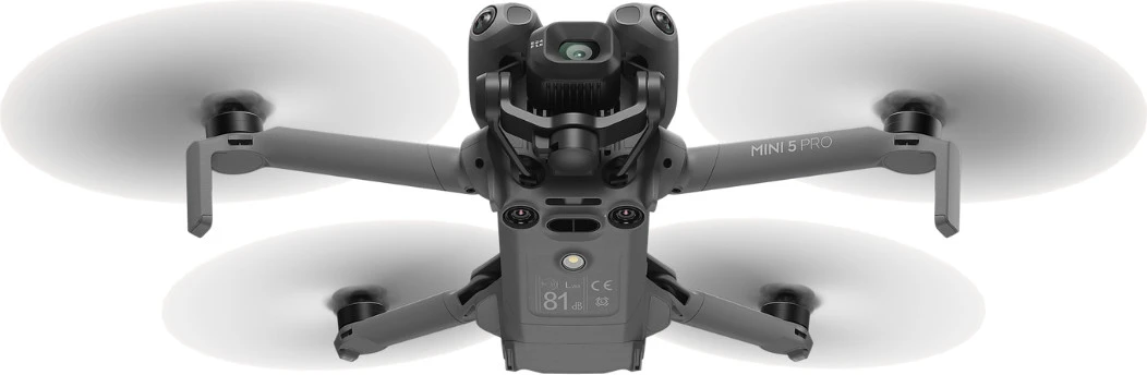 Квадрокоптер DJI Mini 5 Pro Fly More Combo RC 2 (CP.MA.00000894.01) Бренд: DJI; Лінійка: Mini 5 Pro;
