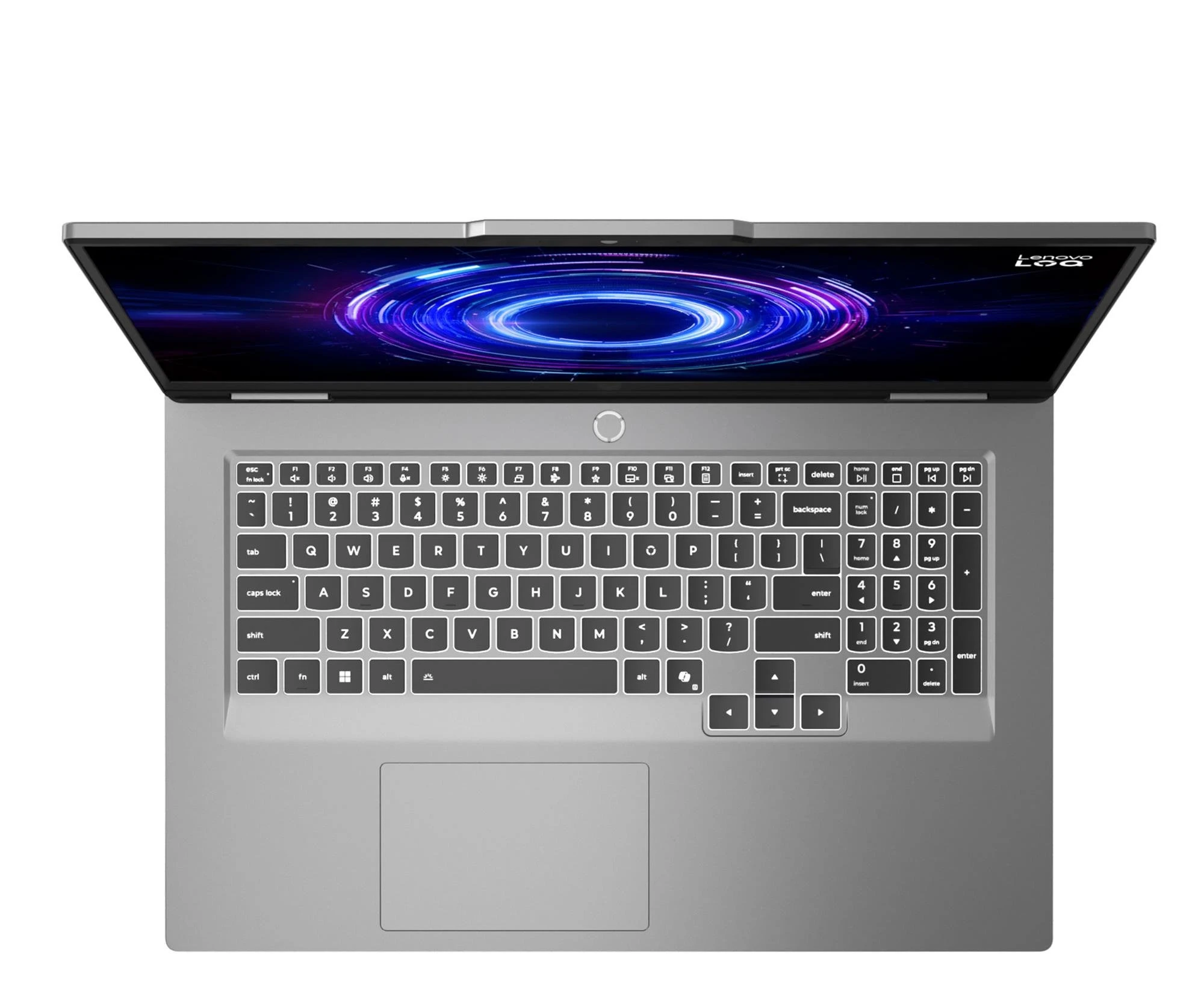 Lenovo LOQ 3-17 i5-13450HX/16GB/1TB/Win11 RTX5050 165Hz (83JH0057PB) Процесор: Intel® Core™ i5-13450HX (10 ядер,