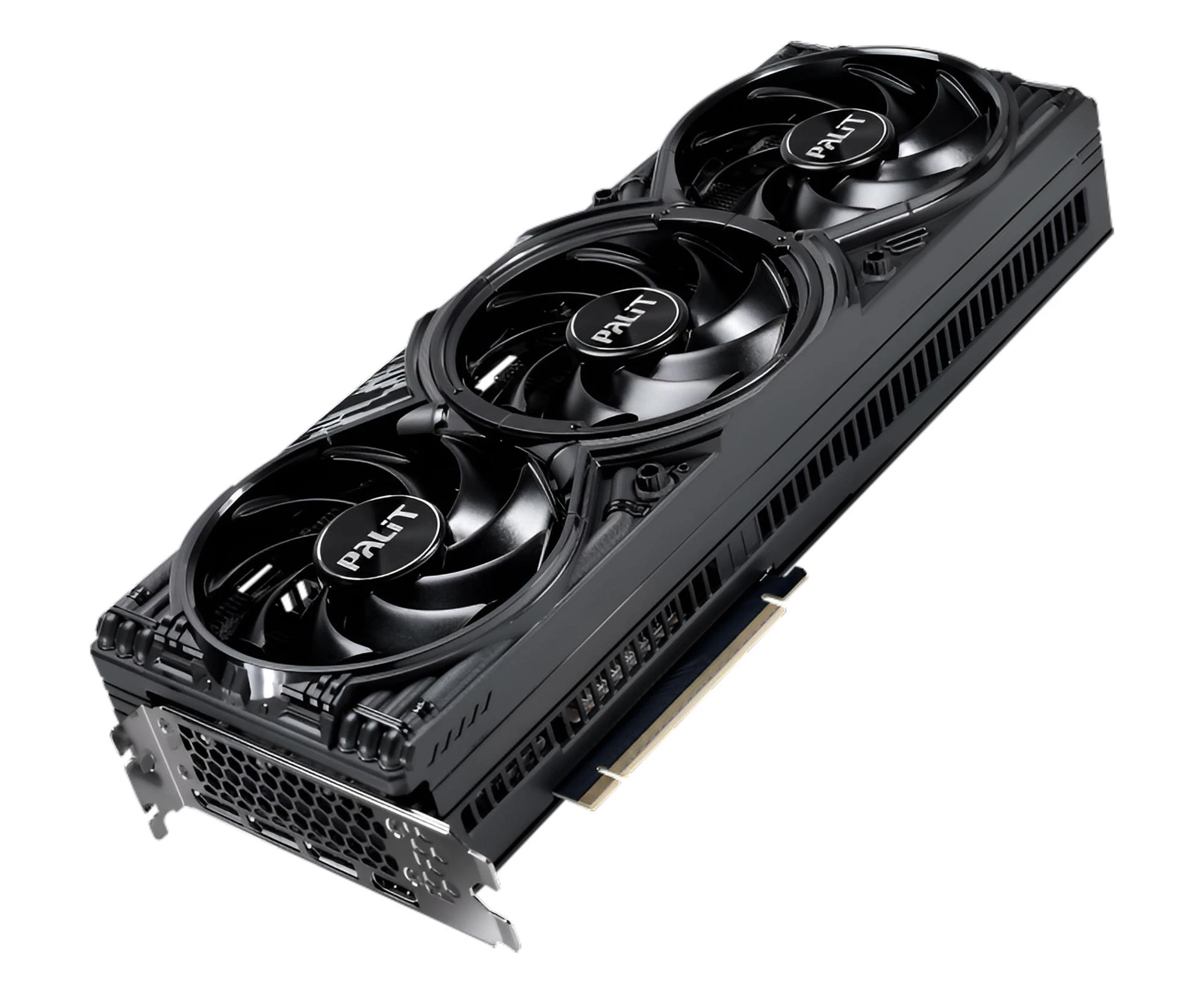 Palit GeForce RTX 5080 GamingPro 16GB GDDR7 DLSS4 (NE75080019T2-GB2031A) EU Серия видеокарт: GeForce RTX 50;