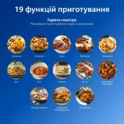 Philips Dual Basket Airfryer 5000 Series NA555/00