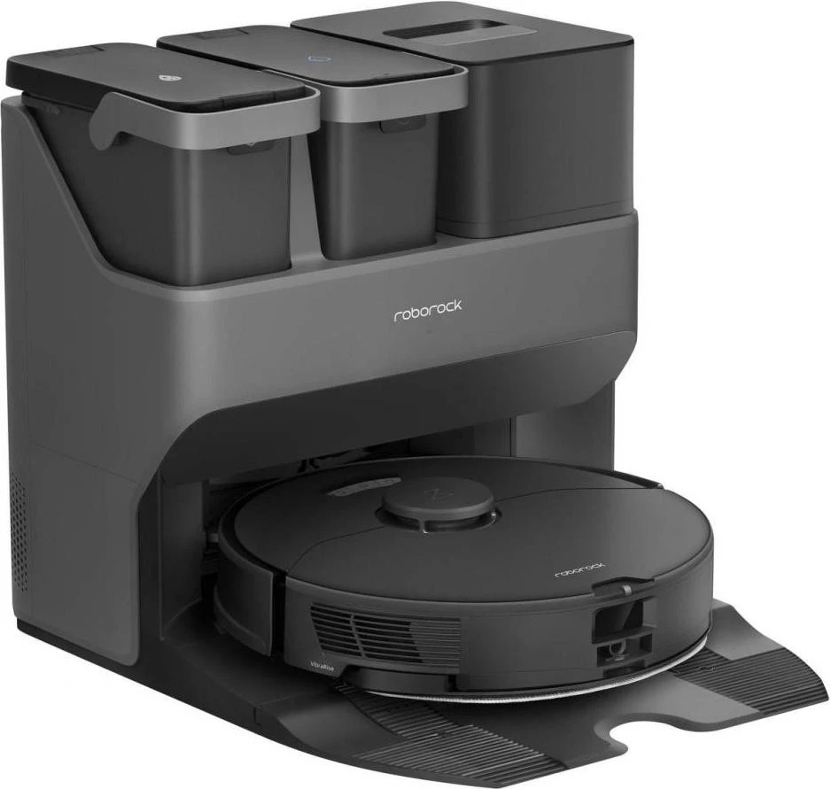 RoboRock S7 Max Ultra Black (S7MXU52-00) Бренд: RoboRock; Площадь уборки,