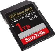 SanDisk 1 TB SDXC UHS-I U3 V30 Extreme PRO (SDSDXXD-1T00-GN4IN)
