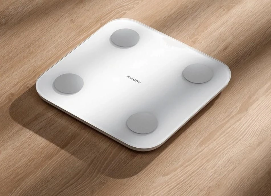 Xiaomi Mi Body Composition Scale S400 White (BHR7793GL)