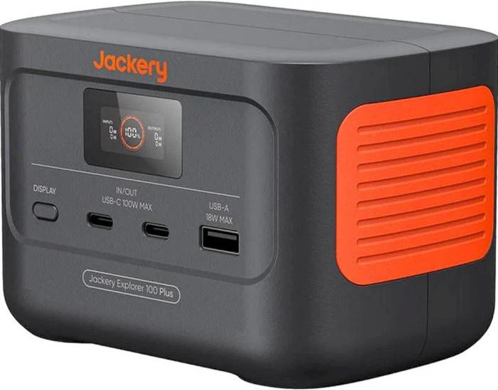 Зарядна станція Jackery Explorer 100 Plus Europe