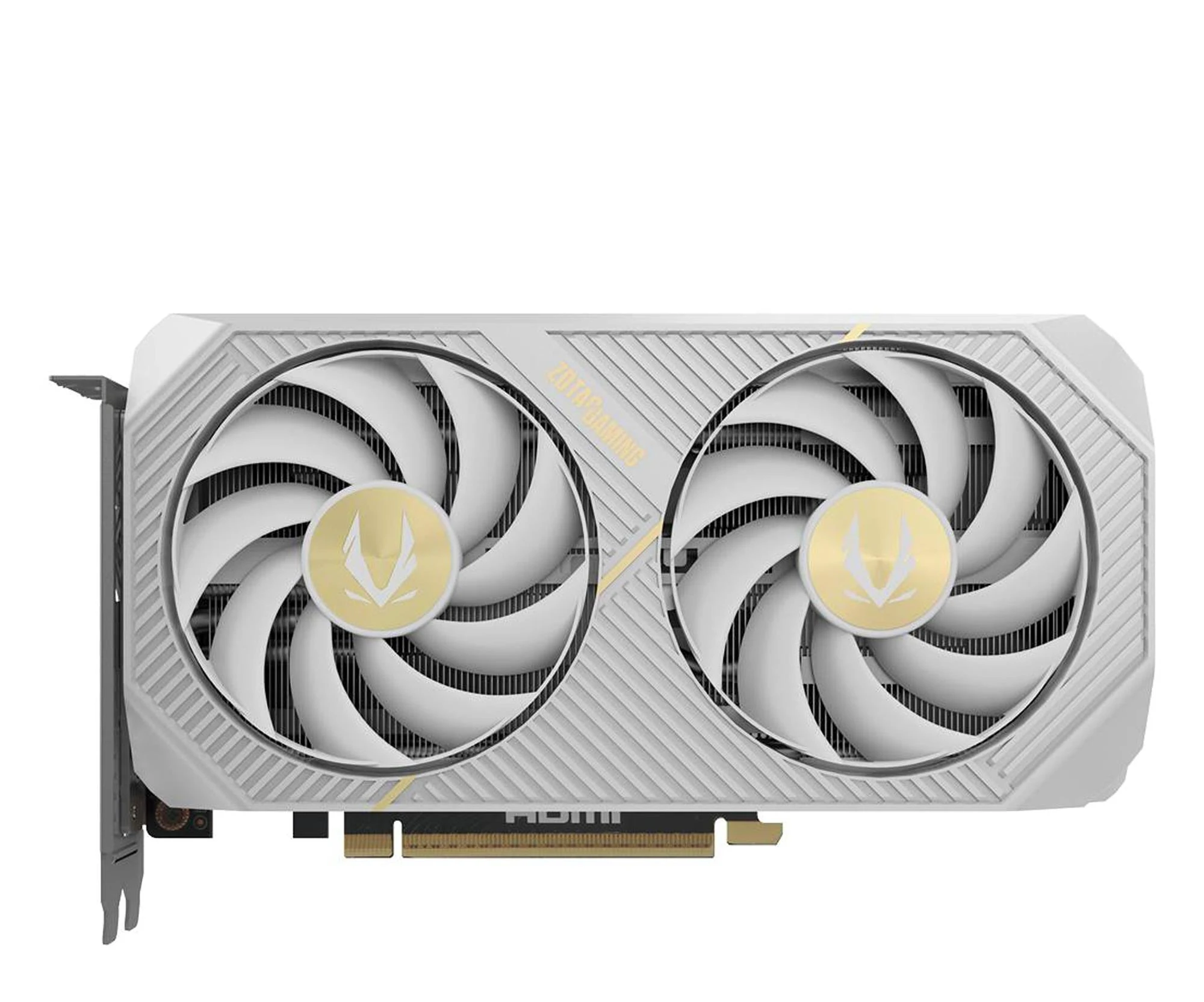Zotac GeForce RTX 5060 Ti Twin Edge OC White 16GB GDDR7 DLSS4 (ZT-B50620Q-10M) EU