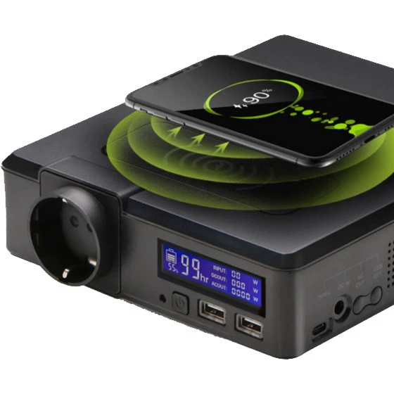 Зарядная станция Allpowers S200 Europe Бренд: Allpowers; Розетка AC 230В: 1; USB