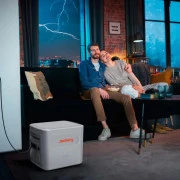 Зарядная станция Jackery NAVI 2000 (21-0001-000279) Europe