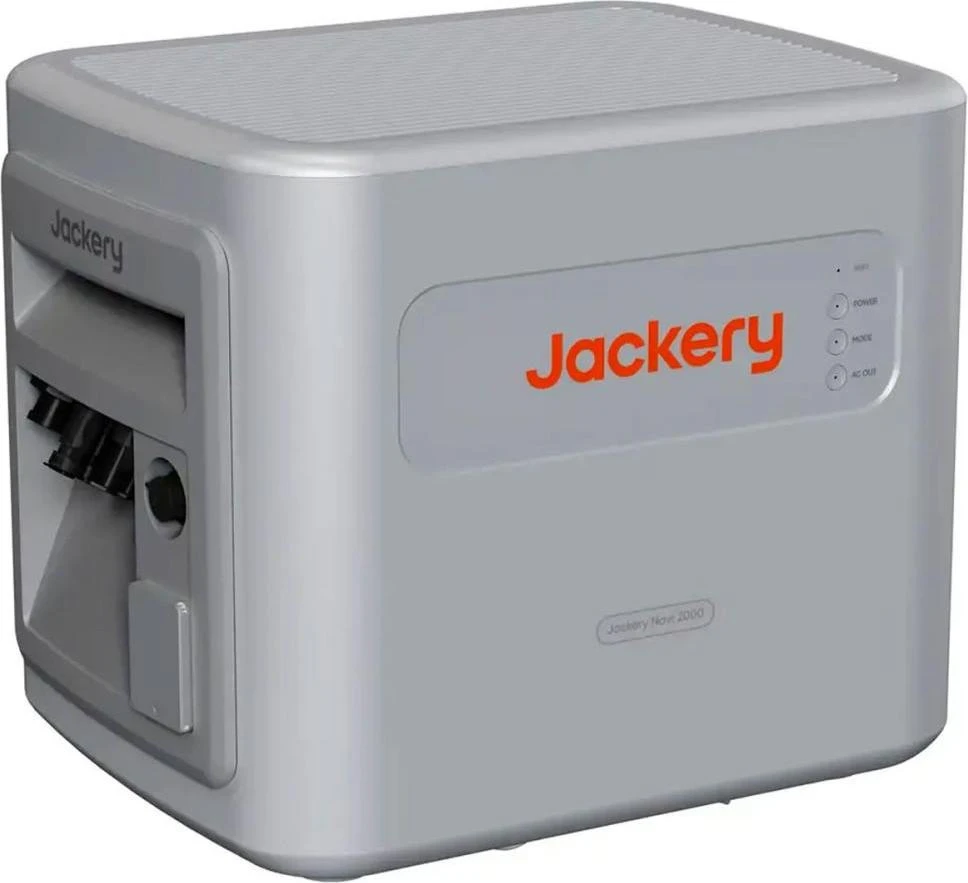 Зарядная станция Jackery NAVI 2000 (21-0001-000279) Europe Бренд: Jackery; Номинальная