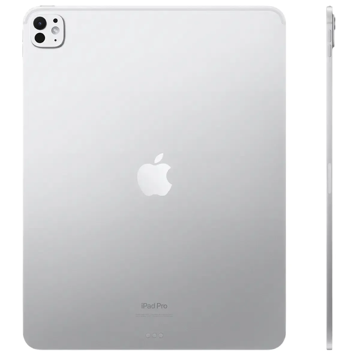 Apple iPad Pro 13 2025 Wi-Fi + Cellular 512GB Silver (ME8C4)