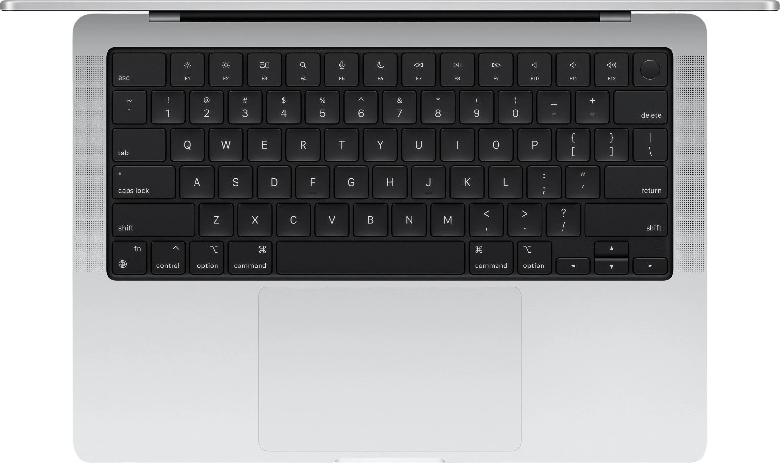 Apple MacBook Pro 14 M5 16/1TB Silver Late 2025 (MDE54) Бренд: Apple; Лінійка: MacBook Pro 14 Late