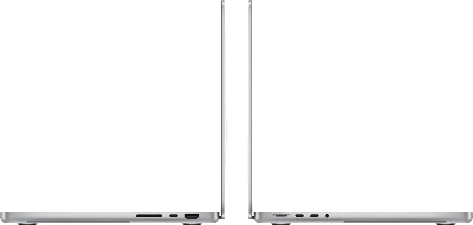 Apple MacBook Pro 14 M5 16/1TB Silver Late 2025 (MDE54) Бренд: Apple; Лінійка: MacBook Pro 14 Late