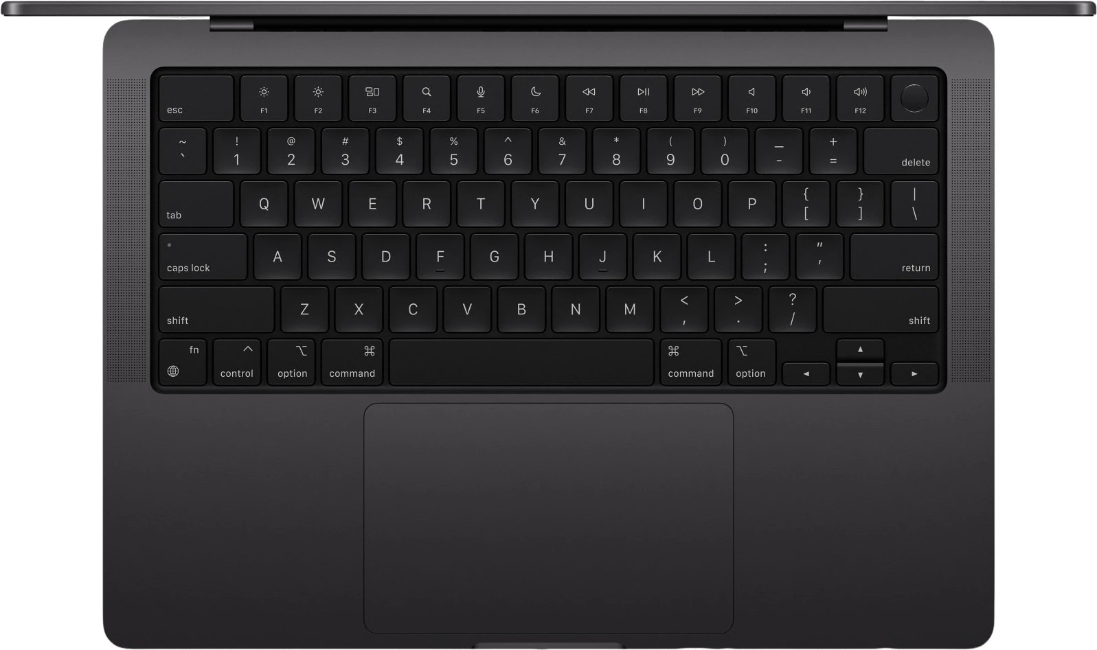 Apple MacBook Pro 14 M5 24/1TB Space Black Late 2025 (MDE34) Бренд: Apple; Лінійка: MacBook Pro 14 Late