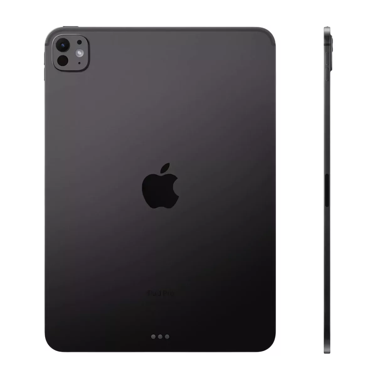 Apple iPad Pro 11 2025 Wi-Fi + Cellular 256GB Space Black (ME2N4) Бренд: Apple; Лінійка: iPad Pro 11 2025;