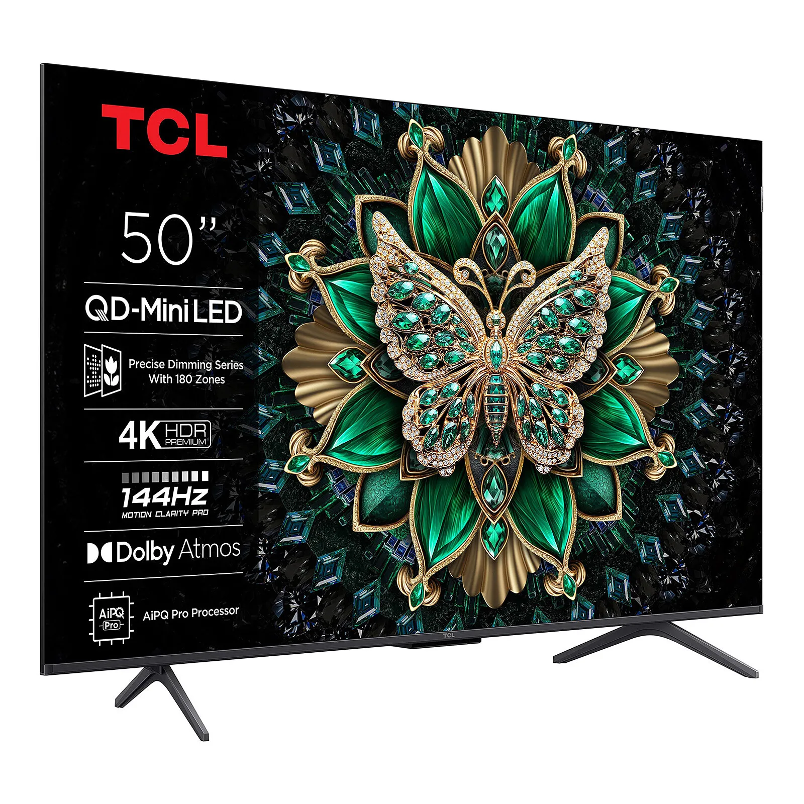 TCL 50C61K