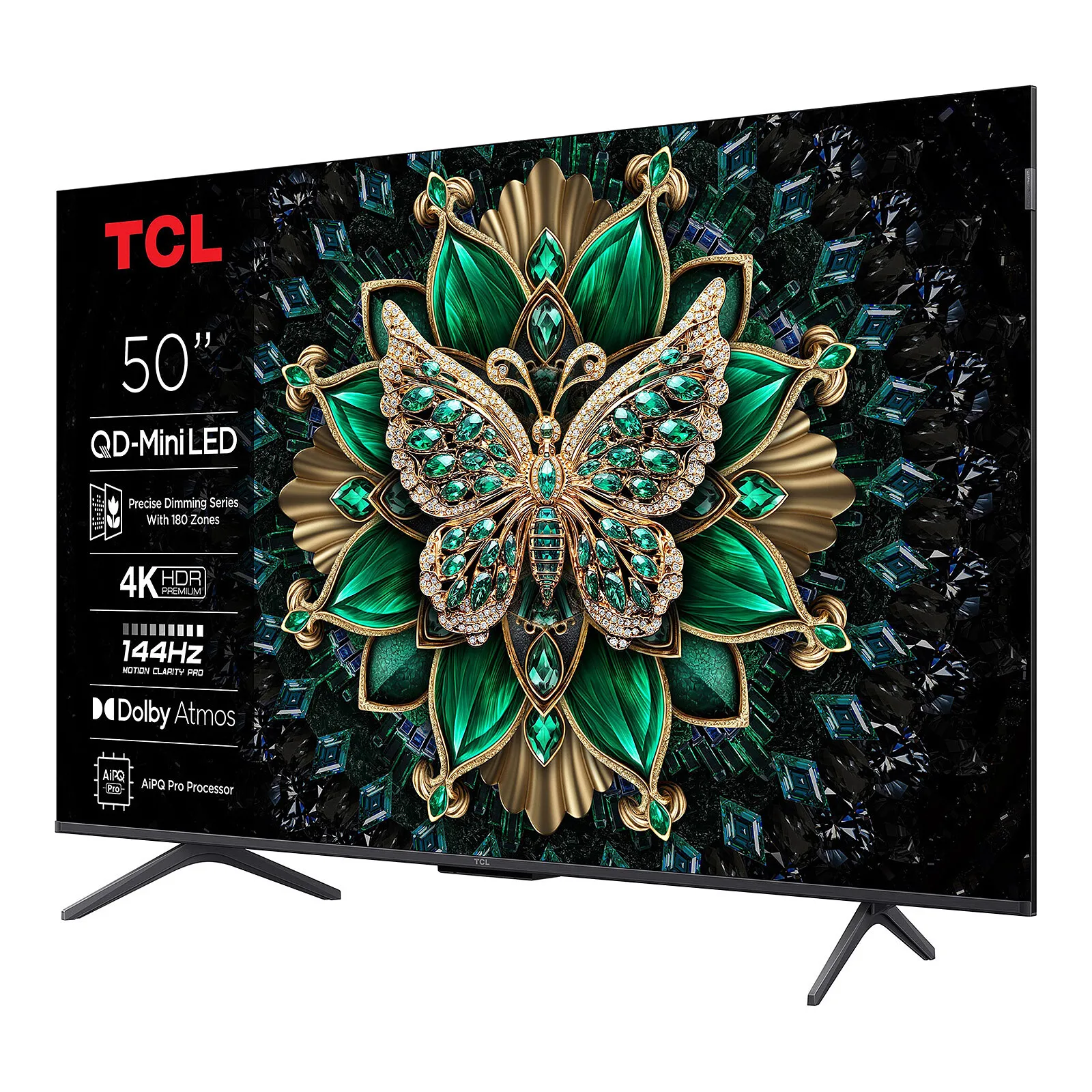 TCL 50C61K