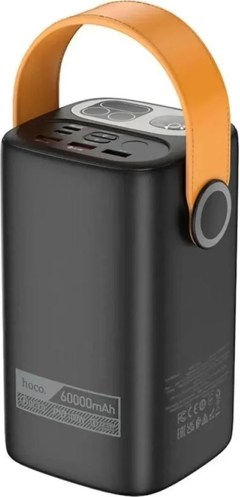 Hoco DB160 Astrum 60000mAh Black