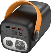 Hoco DB160 Astrum 60000mAh Black