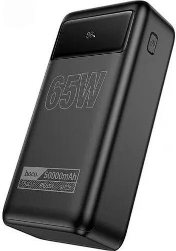 Hoco DB81A Apollo 50000mAh 65W Black