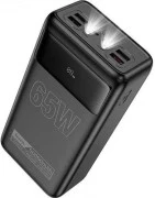 Hoco DB81A Apollo 50000mAh 65W Black
